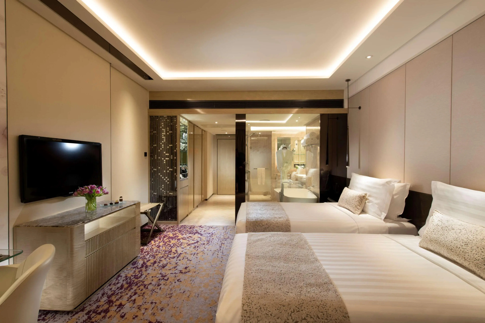 Kempinski Hotel Beijing Yansha Center
