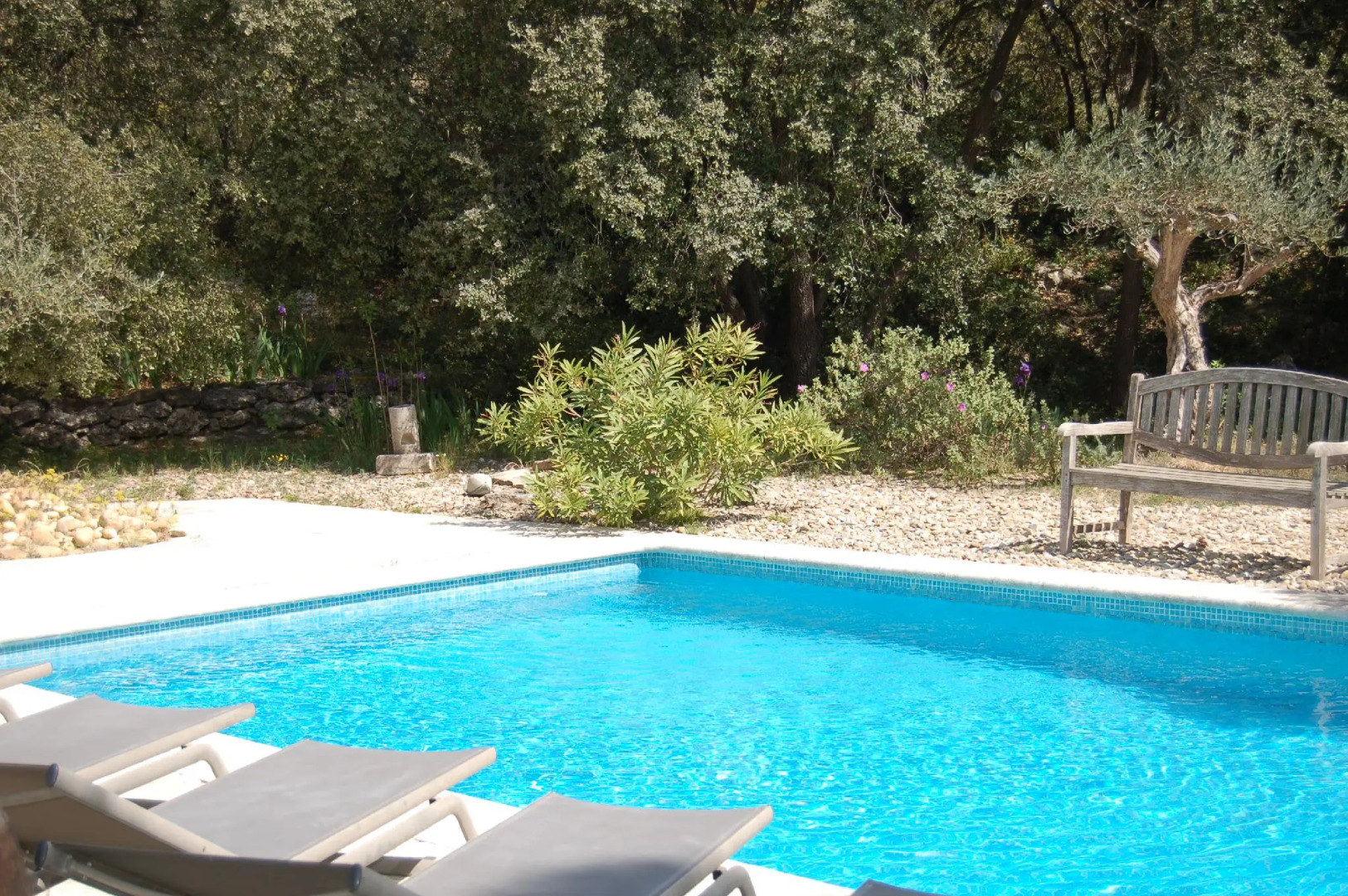 Les gites du Rocher du Pieï