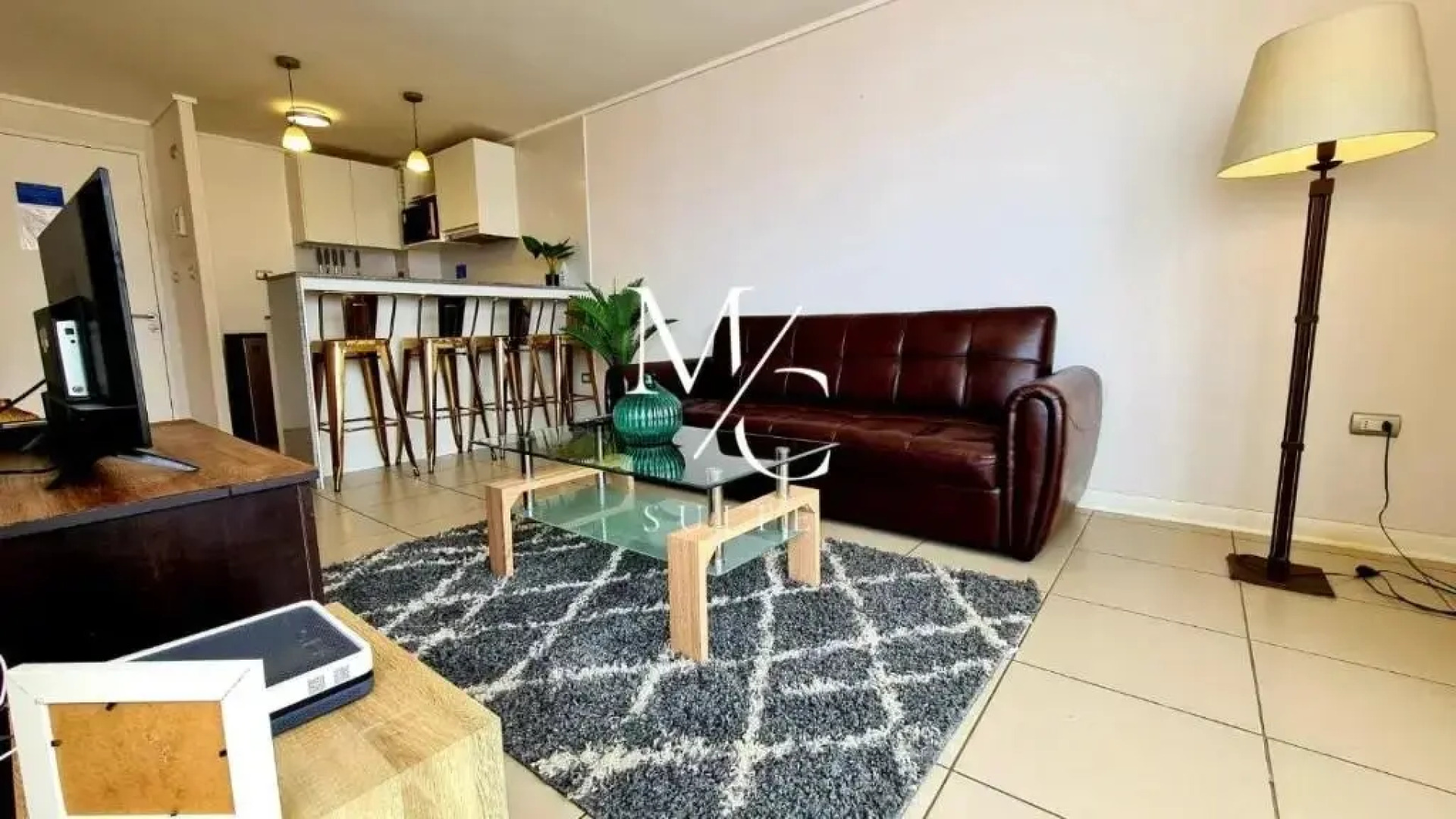 MC Suite Norte - Vista al mar