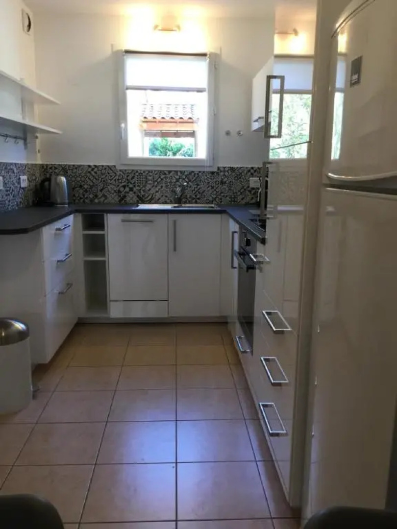 Agréable Gîte Climatisé Dans Résidence Vacances Avec Piscine Chauffée, Situé Dans Le Village de Mouriès, Au Cœur Des Alpilles, 8 Personnes Ls1-290