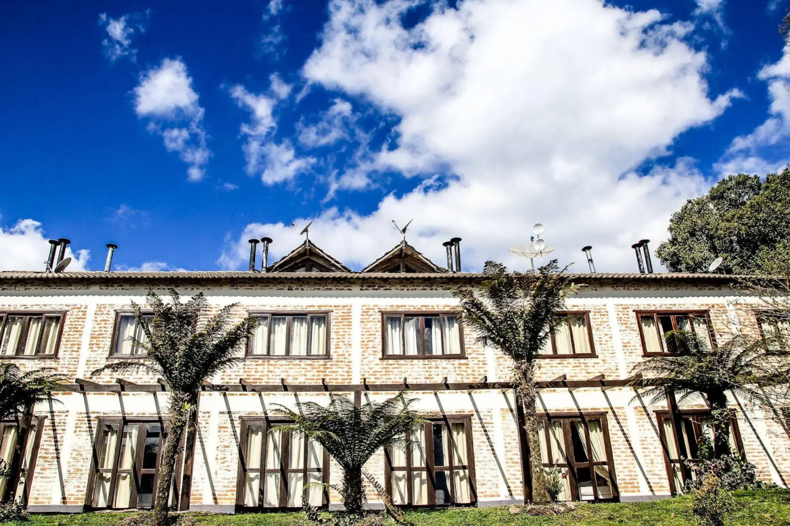 Pousada Estrela Alpina