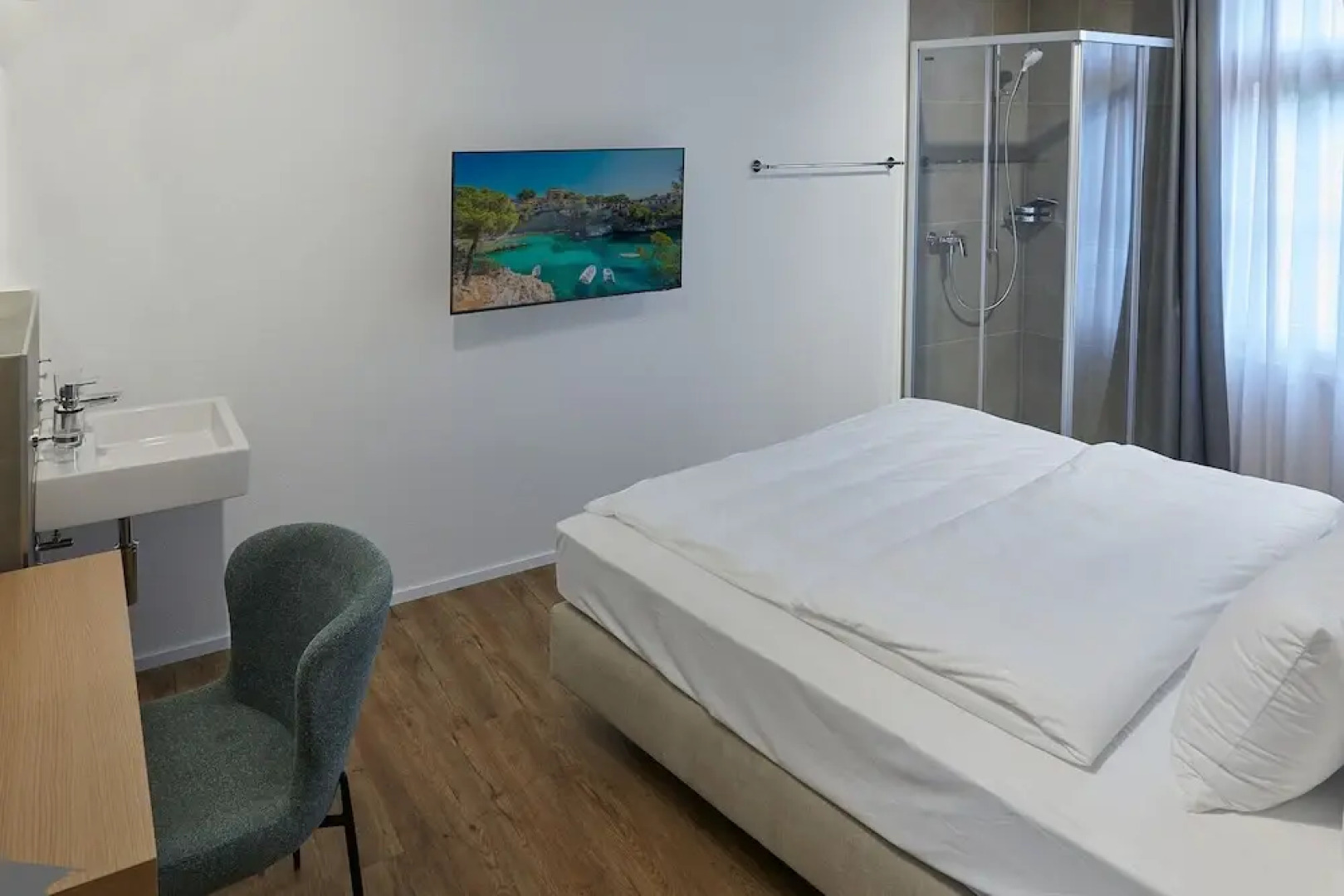 Hotel Jäger Jeuss - Murten - Self-Check-in