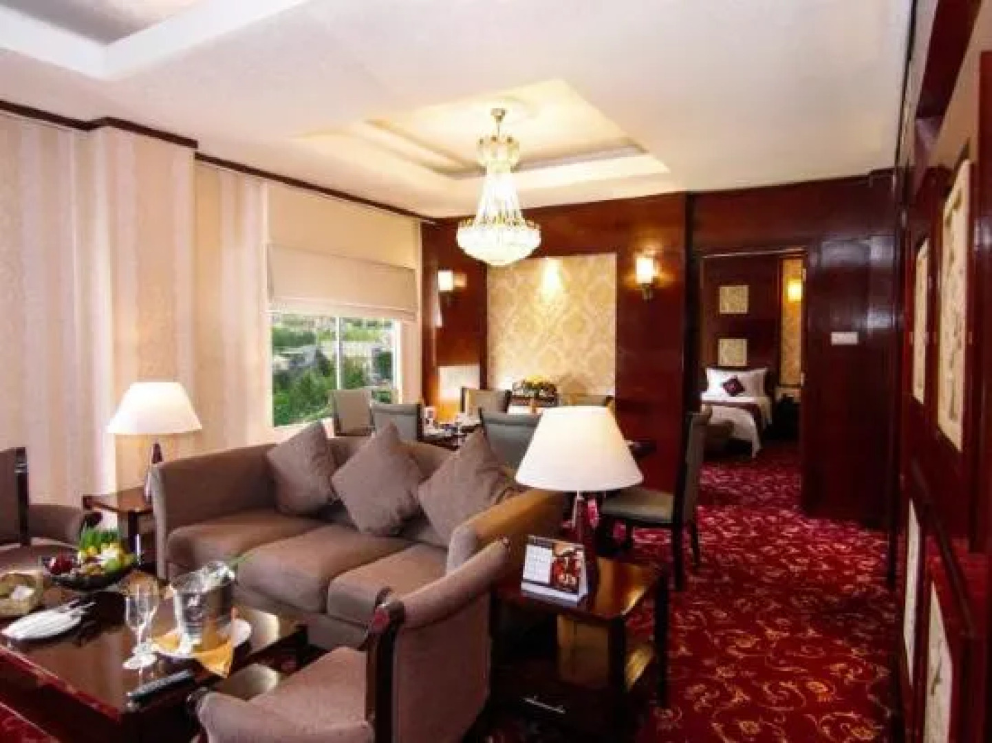 Hermes Palace by Bencoolen