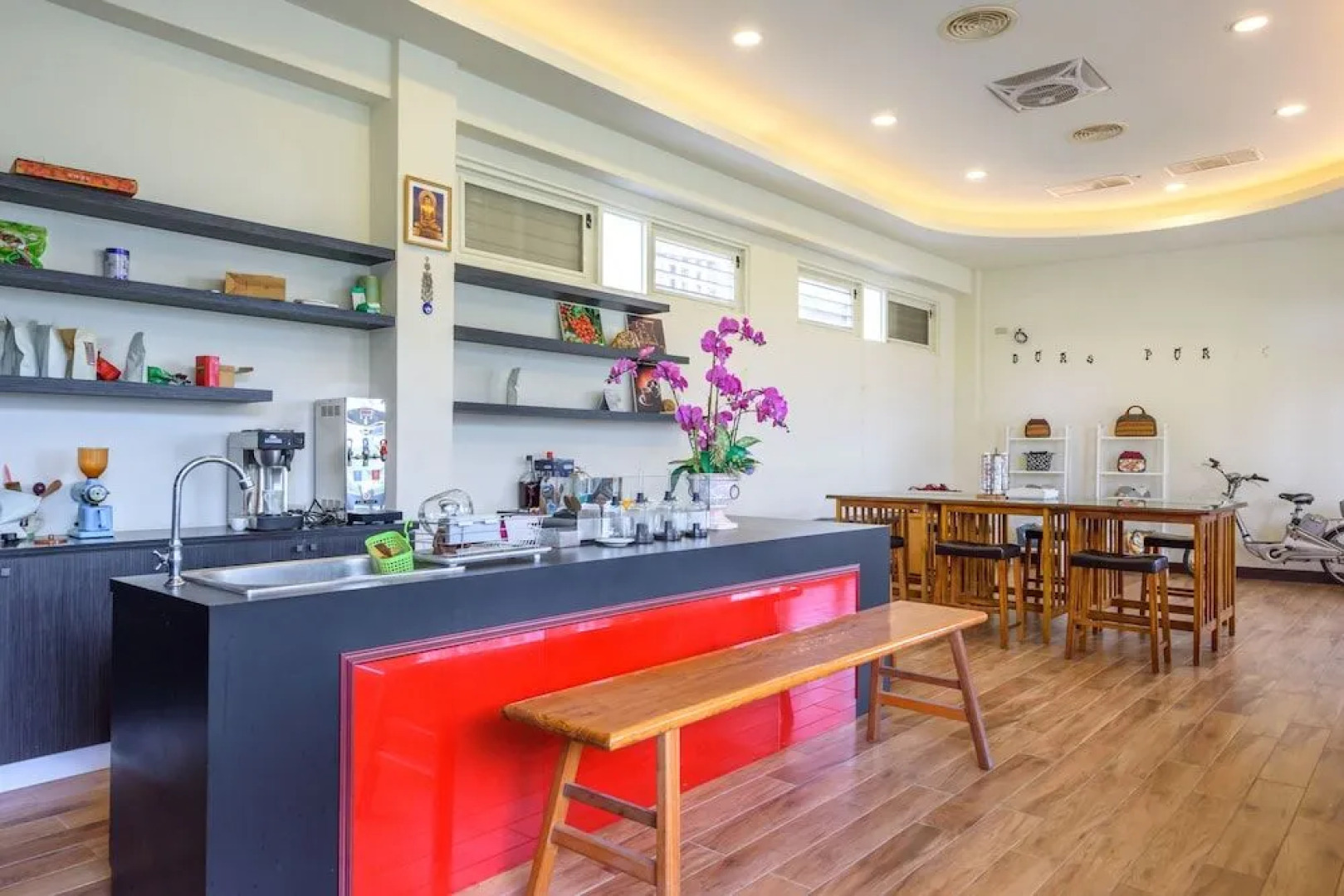 Yunlin Gukeng Da-Hu Villa B&B