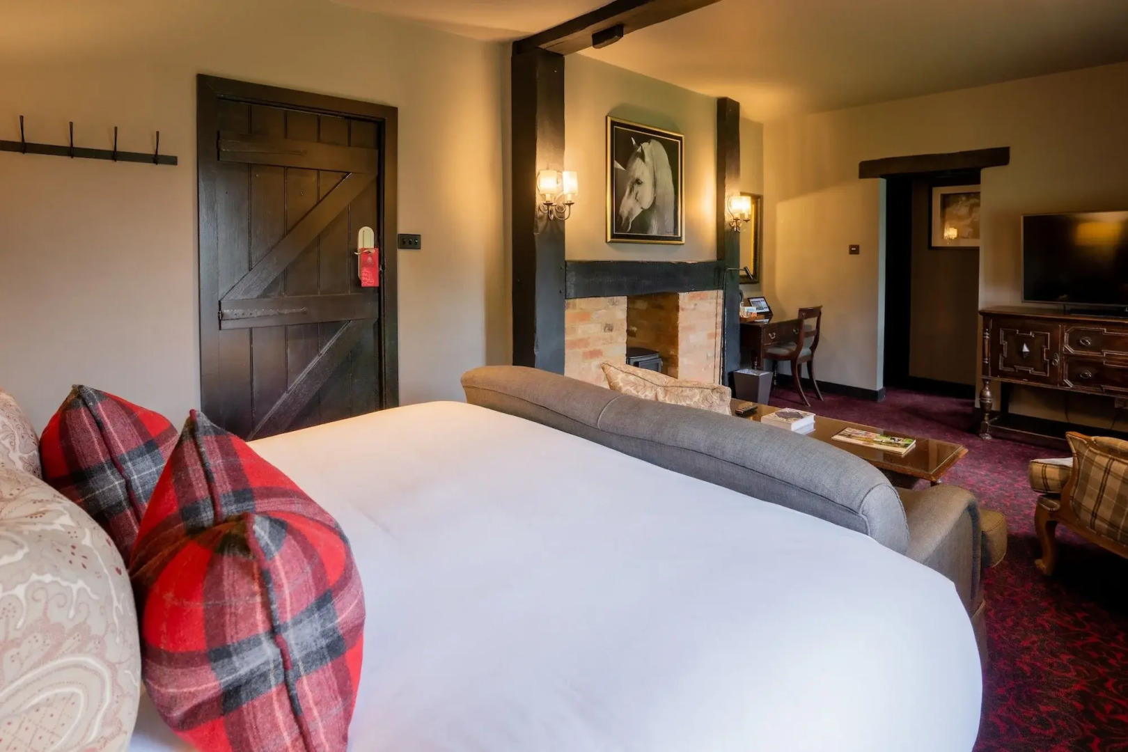 The Lygon Arms - an Iconic Luxury Hotel