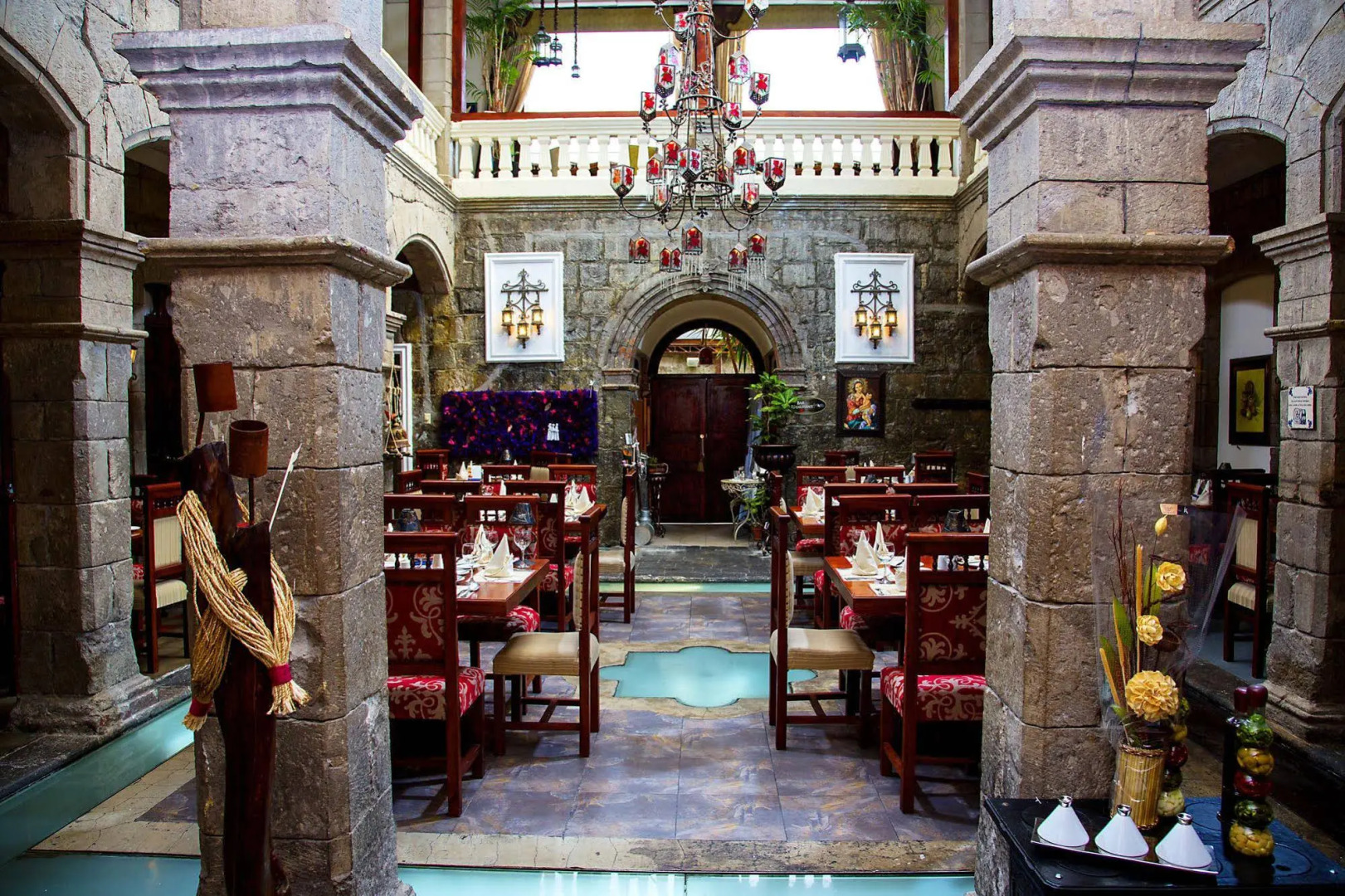 Roka Plaza Hotel Boutique