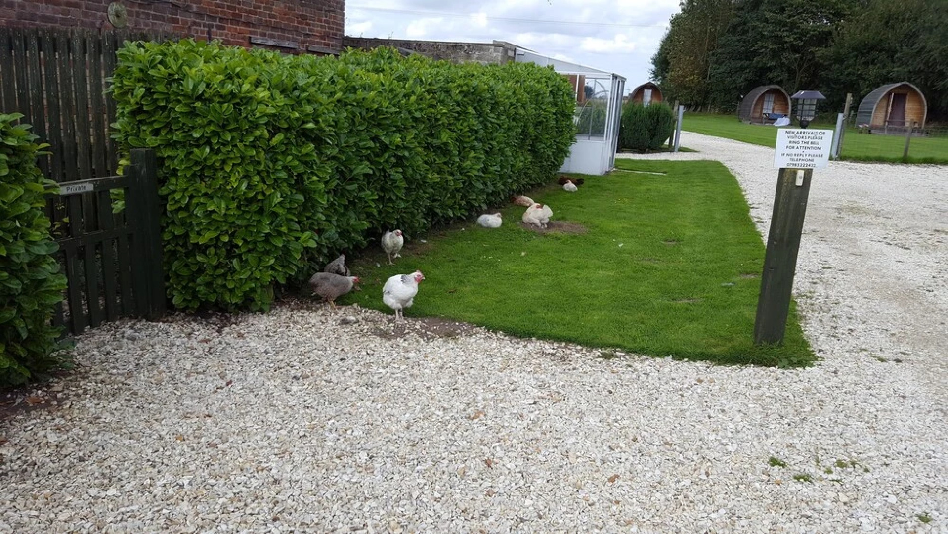 Yapham Holds Farmhouse