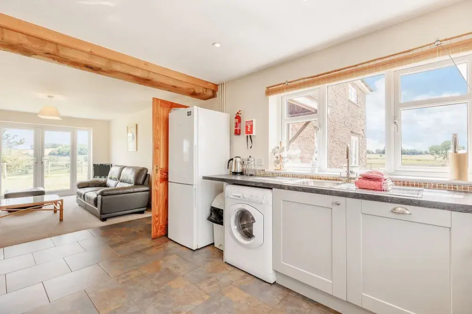 Wood Cottage
