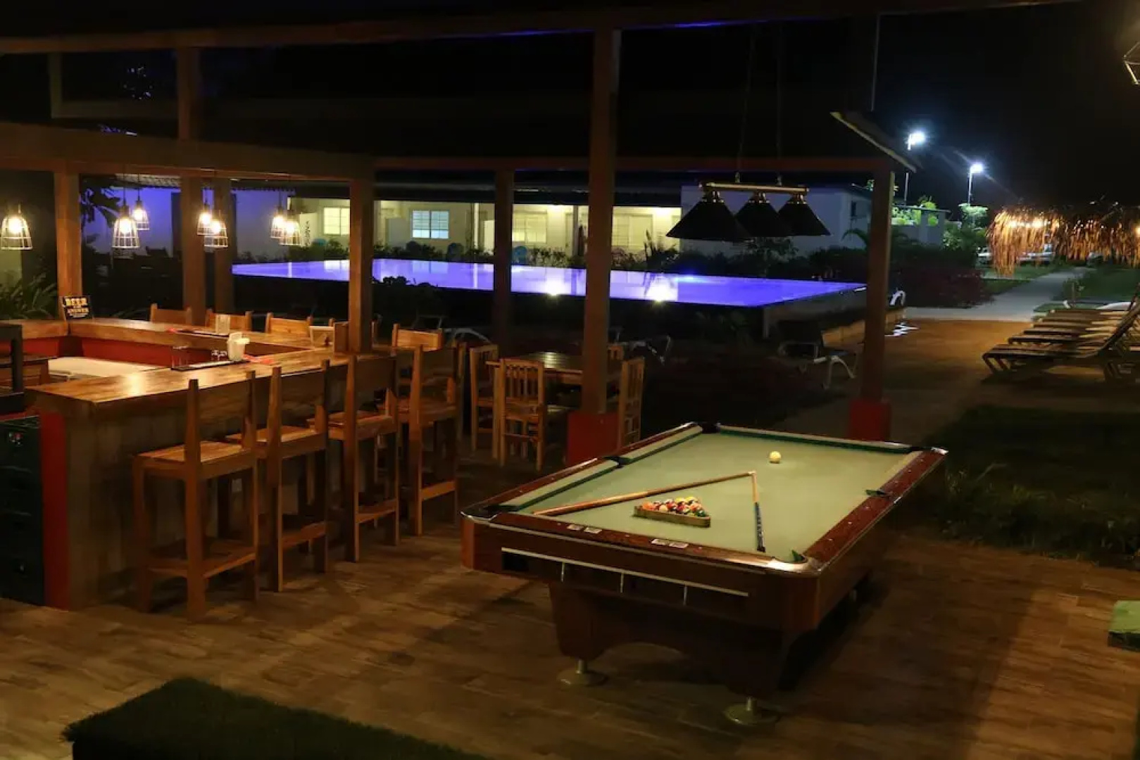 Tipi Hostel