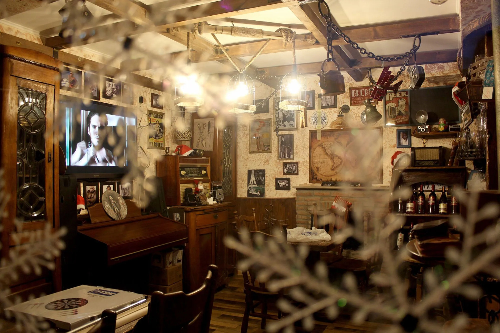 Отель Piano Borracho