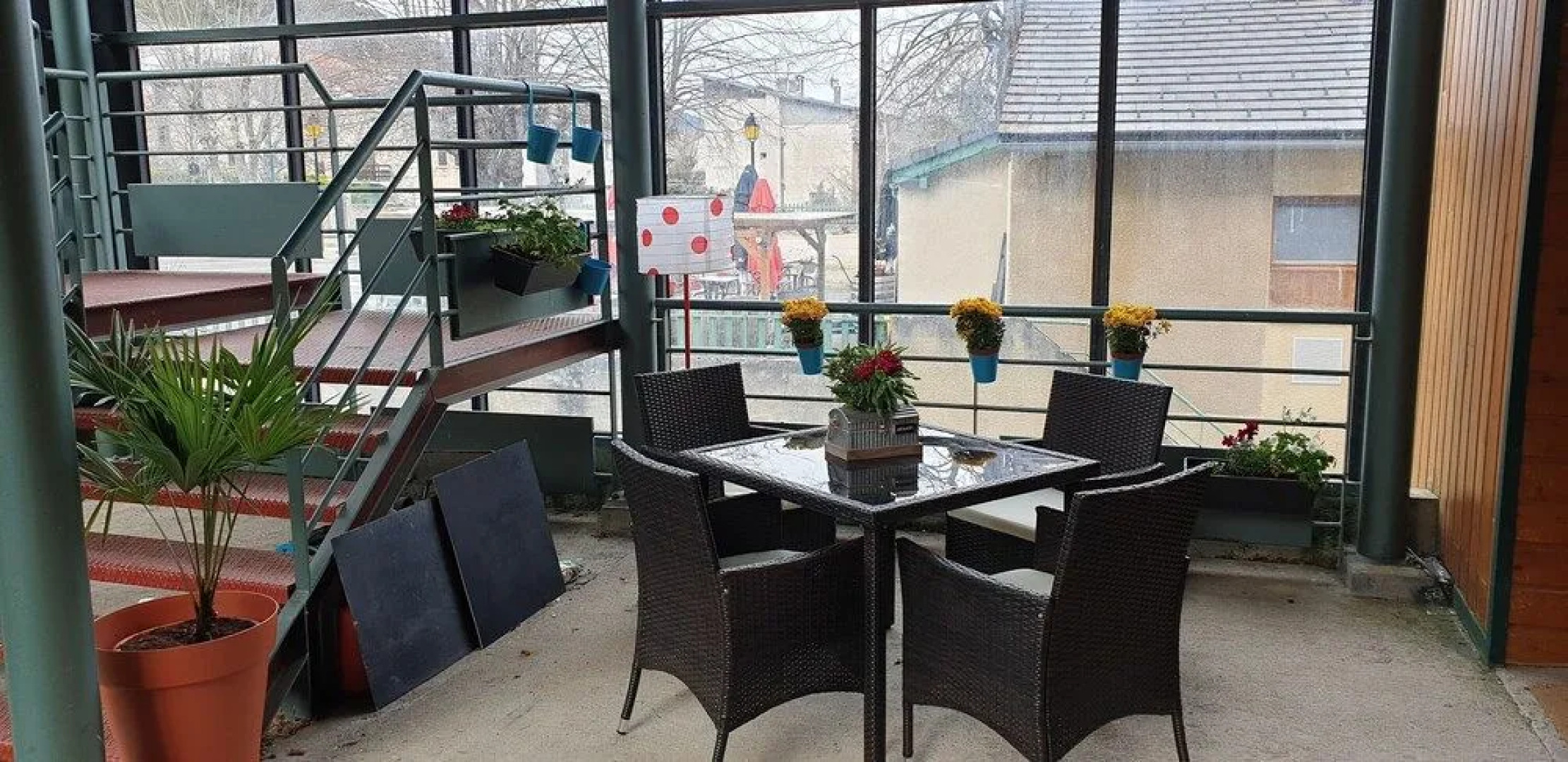 Résidence Les Mélèzes de Prades