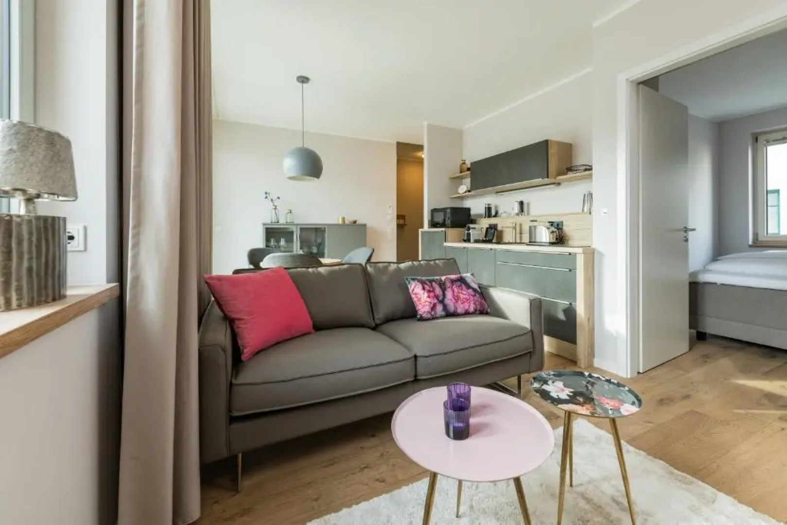 Suites Mitte Apartmenthaus