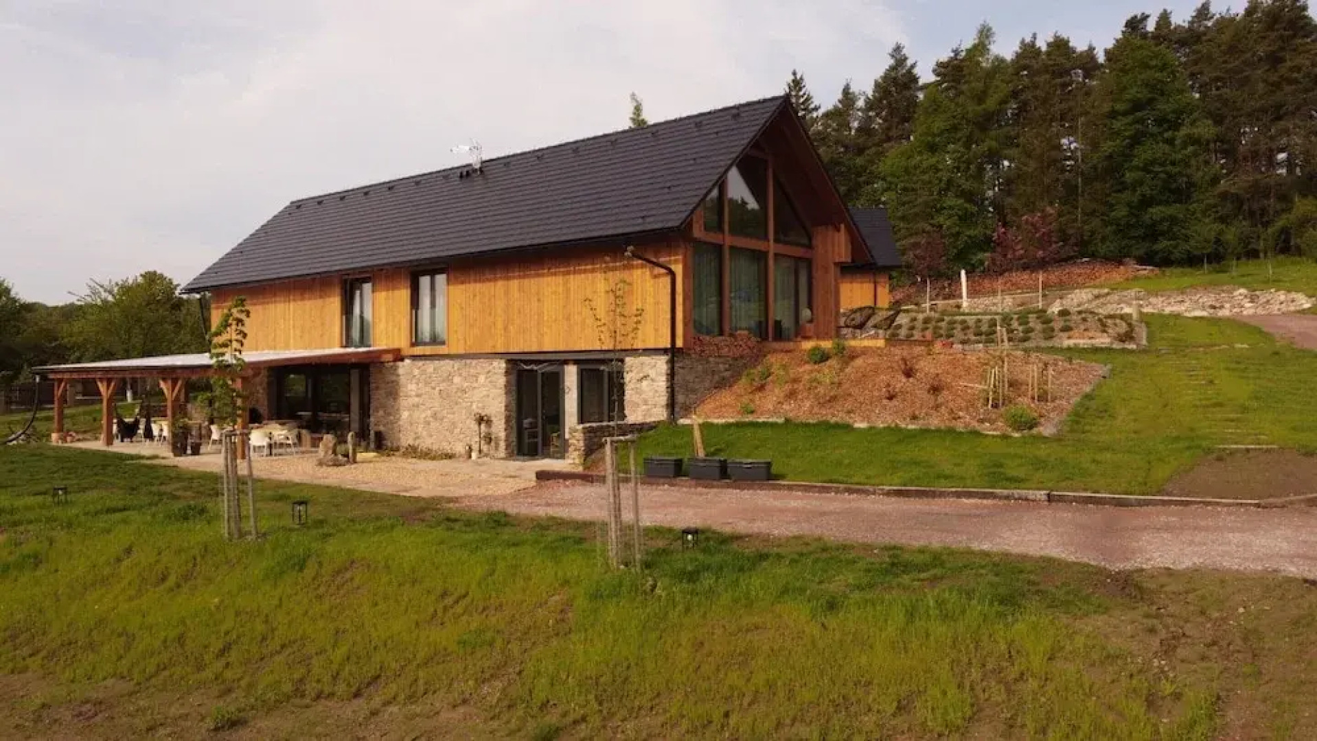 Villa in Bysovec Near Harusak Ski Resort