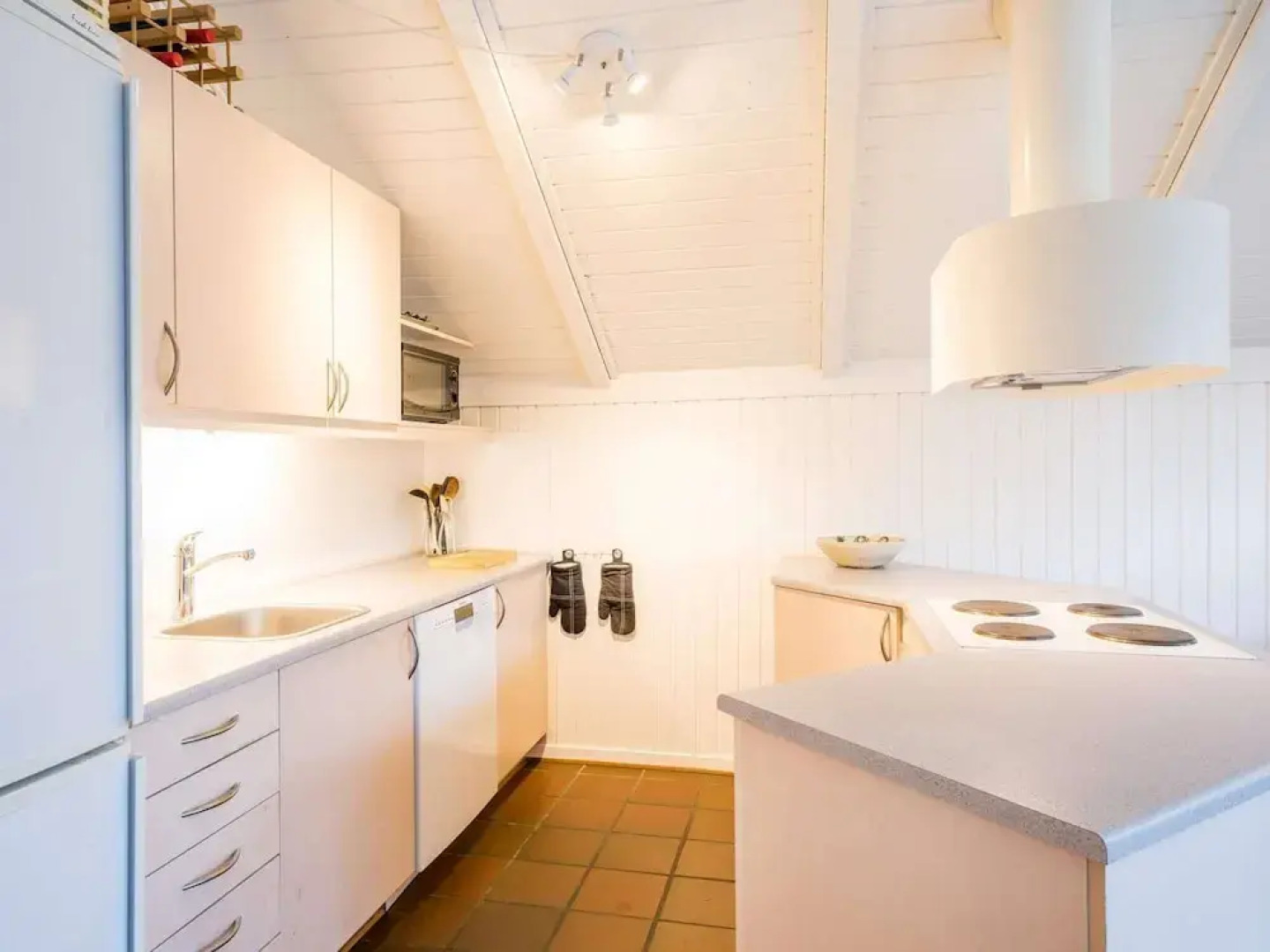 6 Person Holiday Home in Vejers Strand
