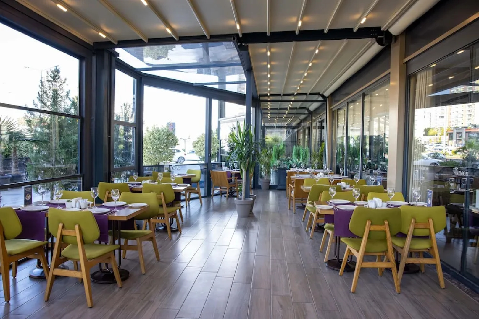 Anemon Kent Mersin Hotel