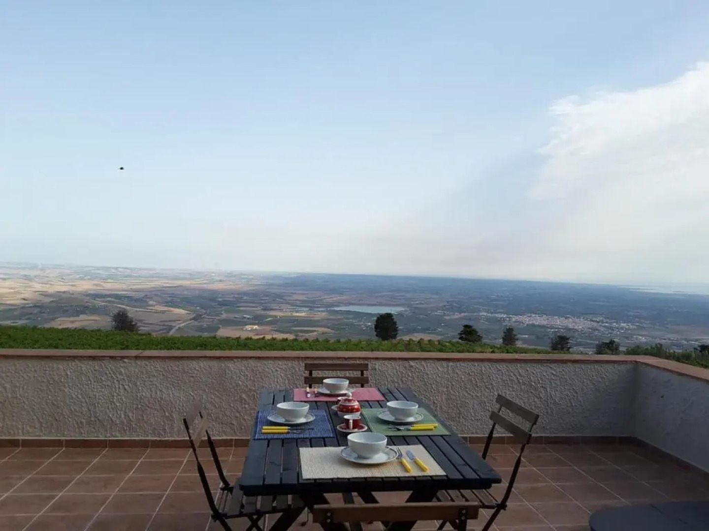 La Casa Nel Vigneto Erice