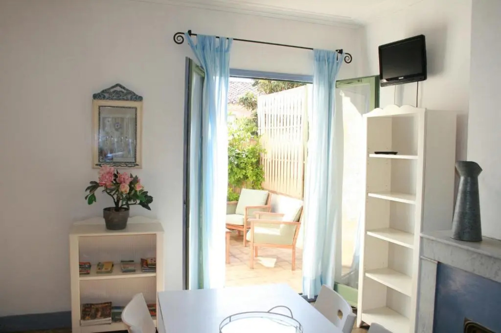 Gîte de vacances en Camargue ☆☆NN