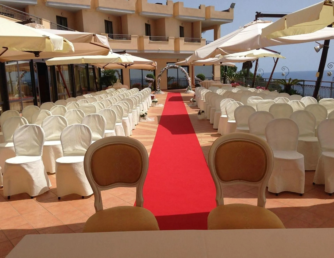 Отель Nettuno Palace