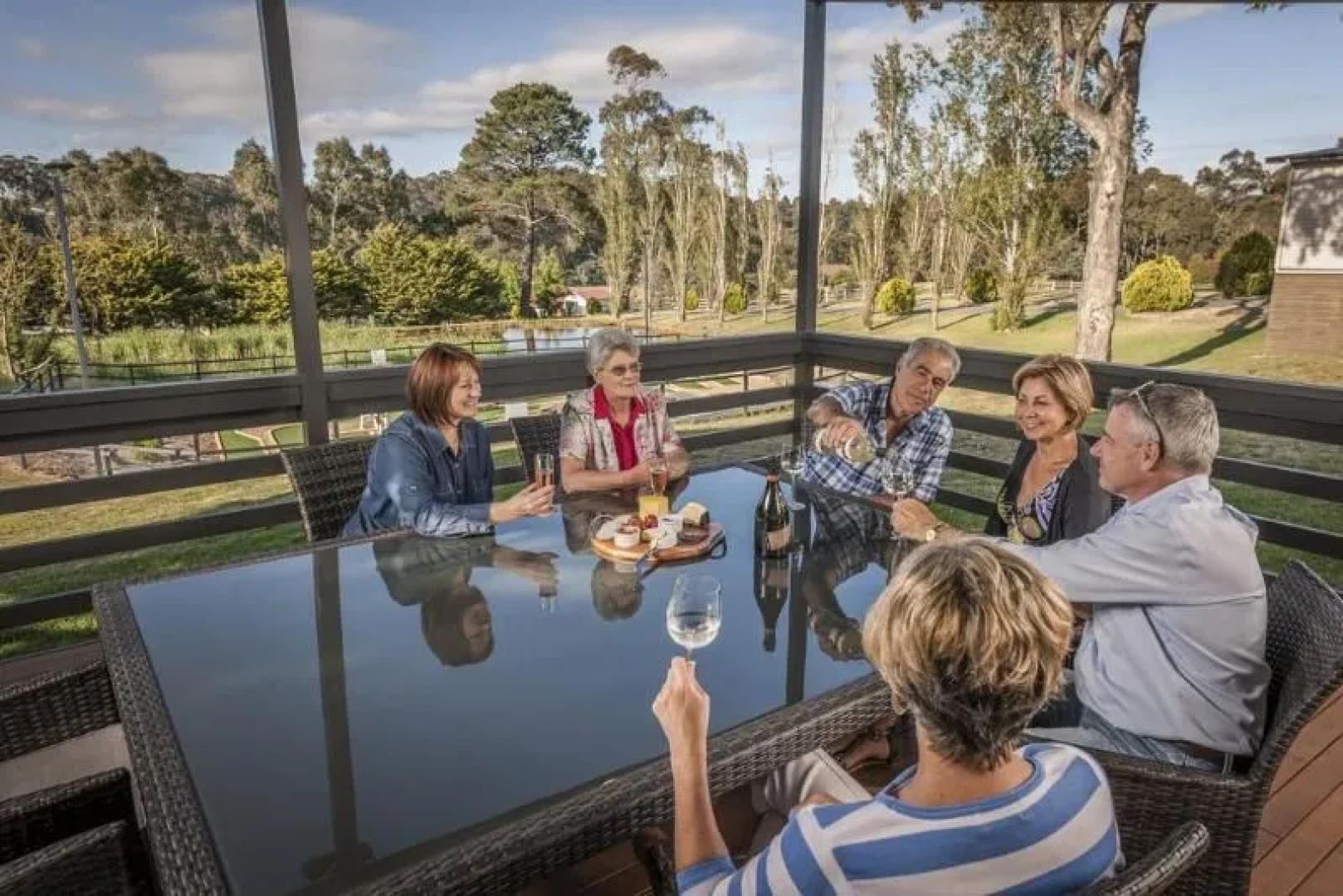 Big4 Hahndorf Resort