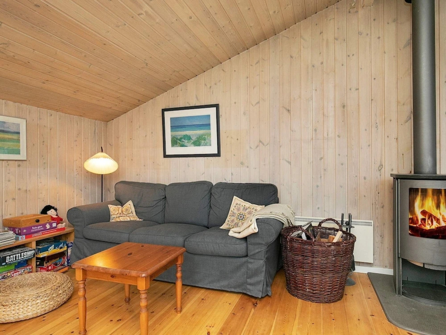 Modern Holiday Home in Jutland With Sauna