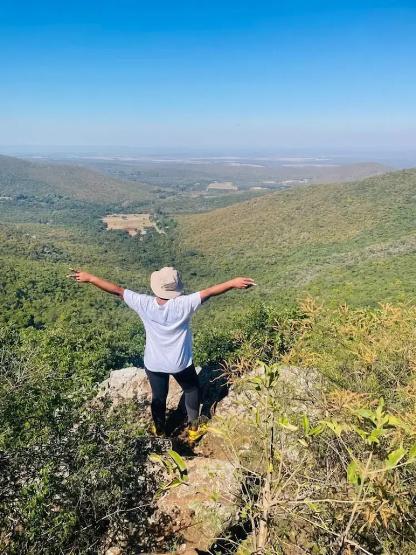 Madi a Thavha Mountain Lodge