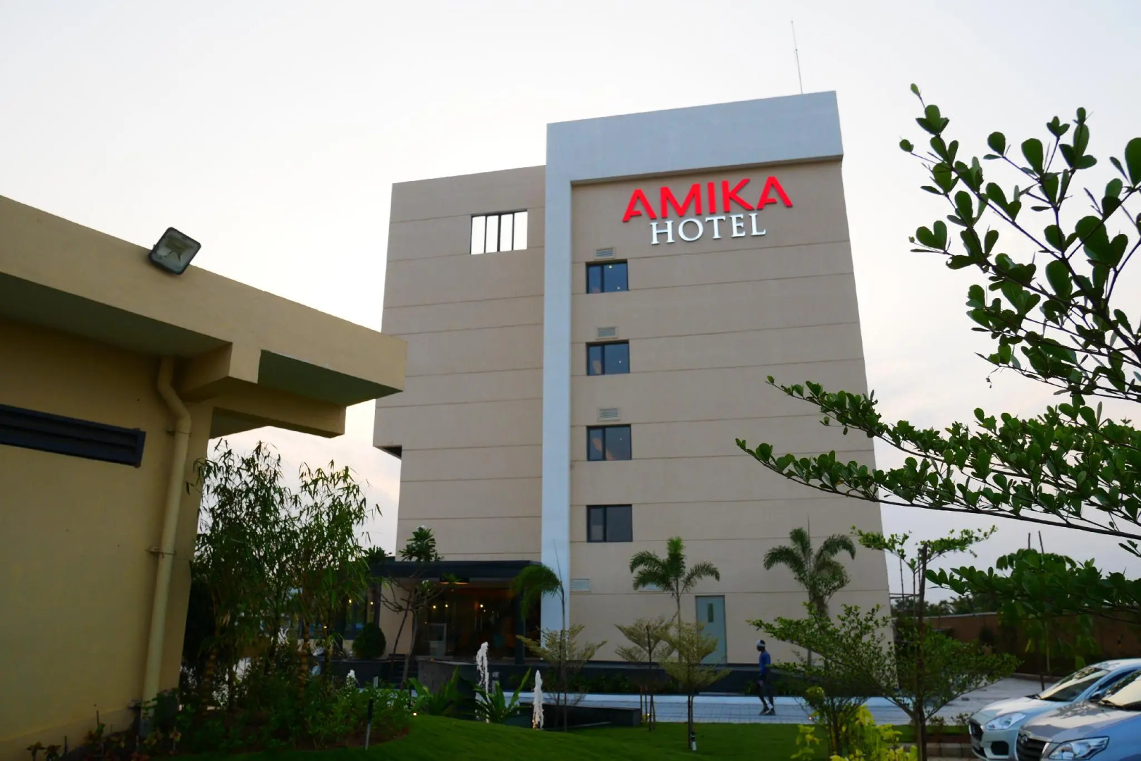 Amika Hotel - Madurai