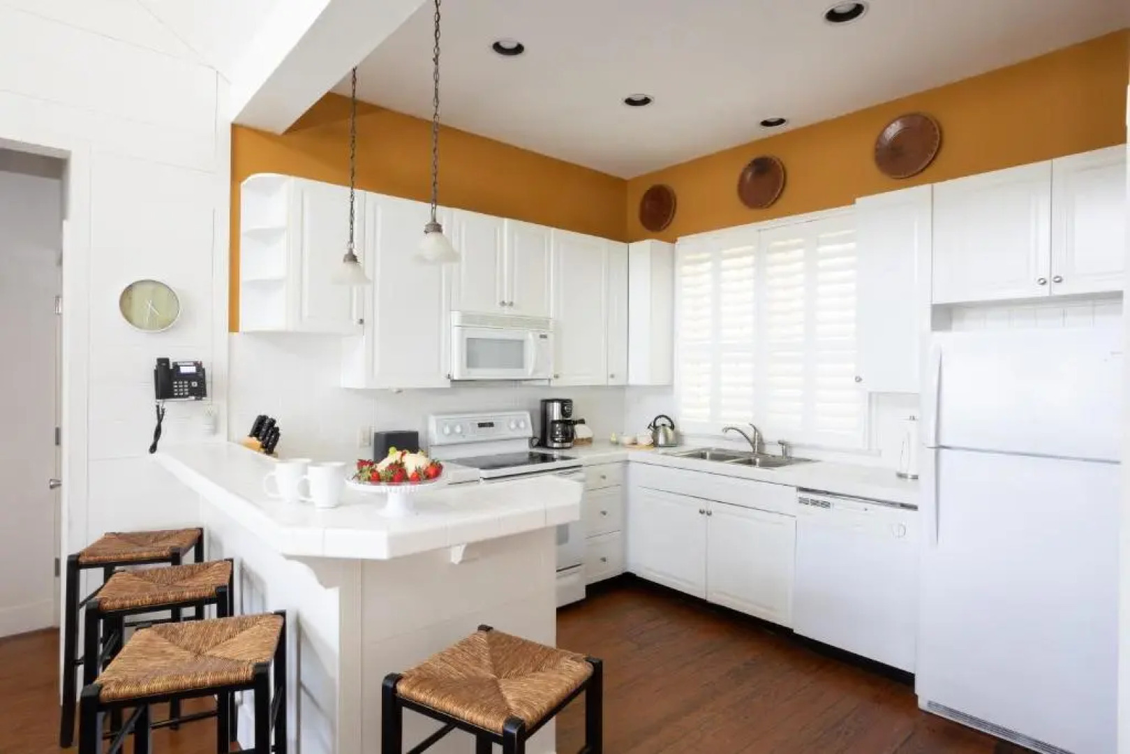 The Cottages on Charleston Harbor