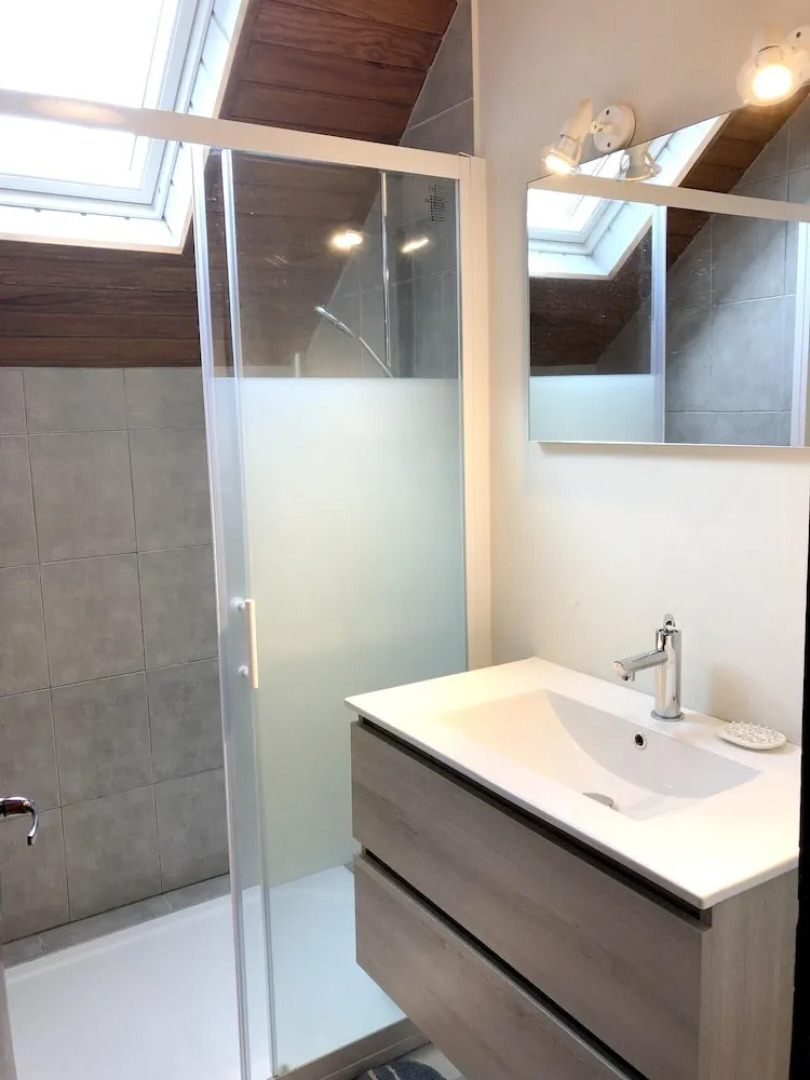 House with 2 Bedrooms in Betpouey, with Wonderful Mountain View And Furnished Garden - 8 Km From the Slopes