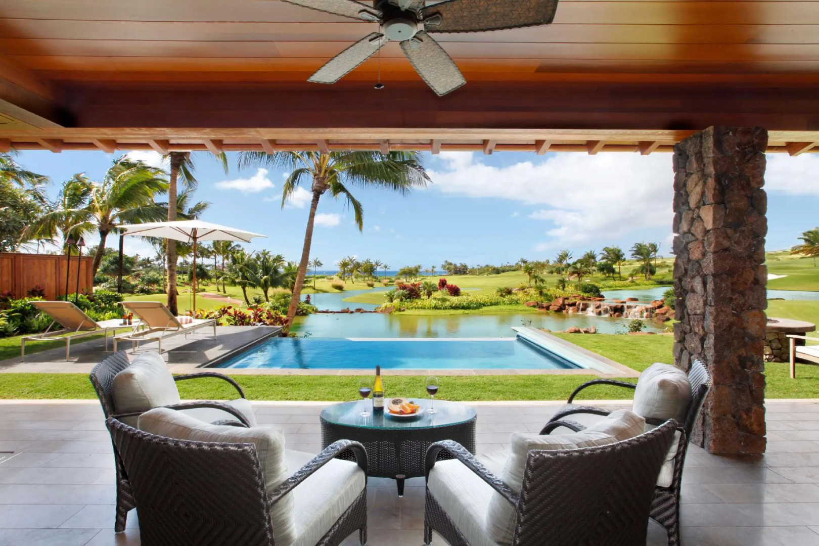 The Lodge at Kukui’ula