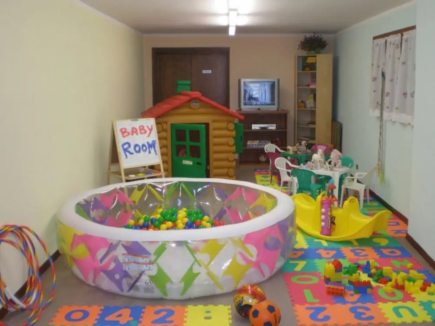 Hotel Residence La Rosa