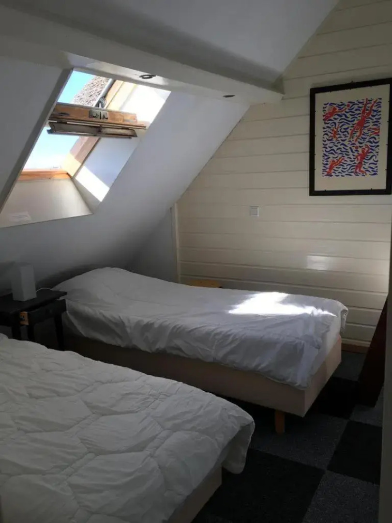 villa Flore, studio's