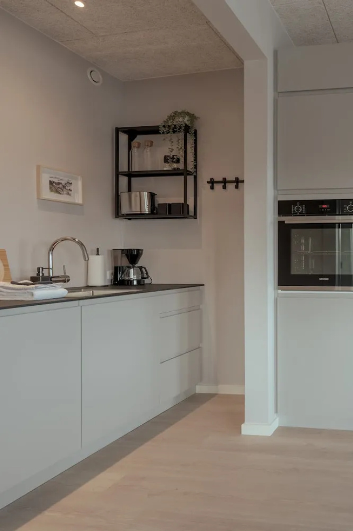 New Aparthotel | Panoramic Sea View