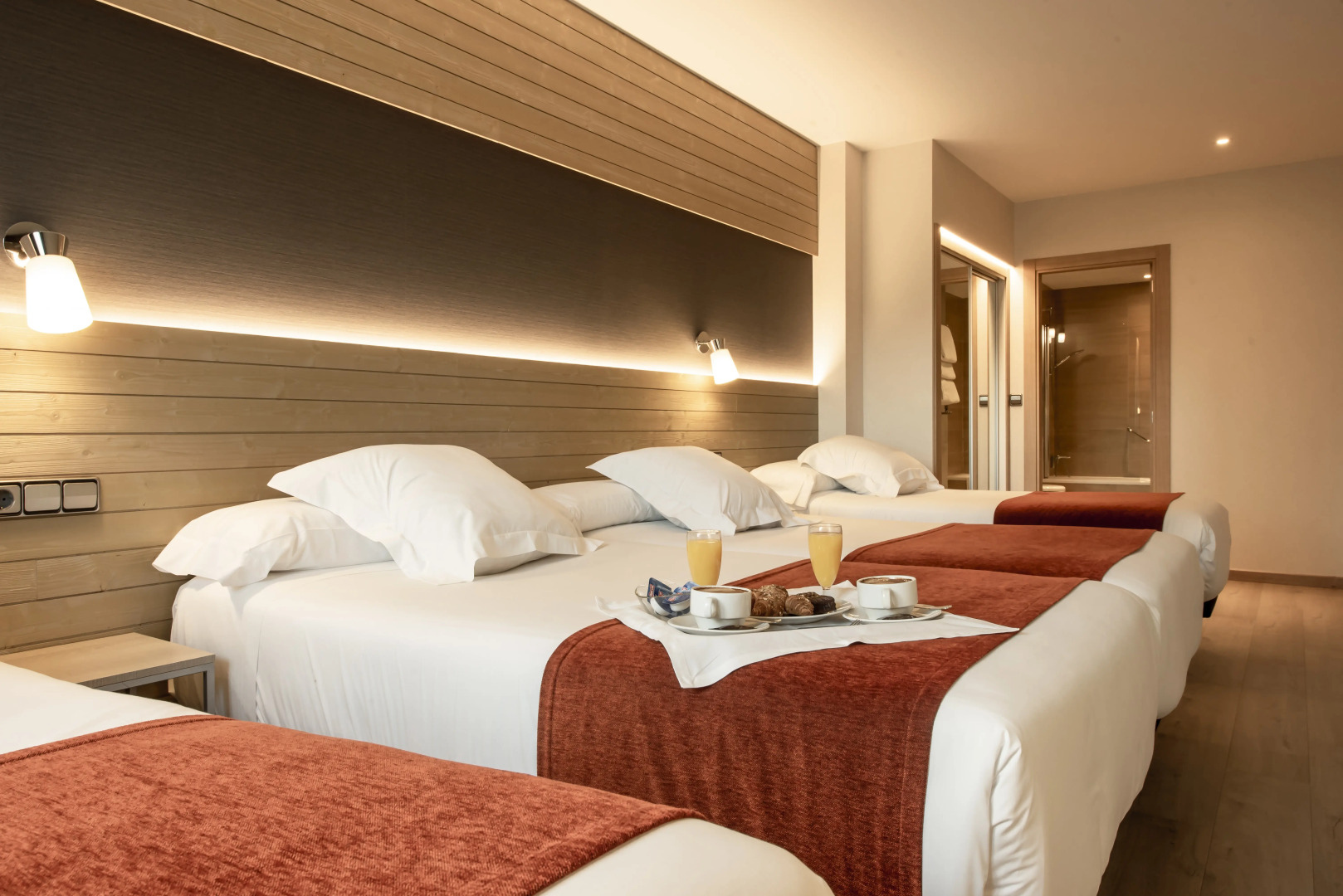 Hotel Avenida Coruña