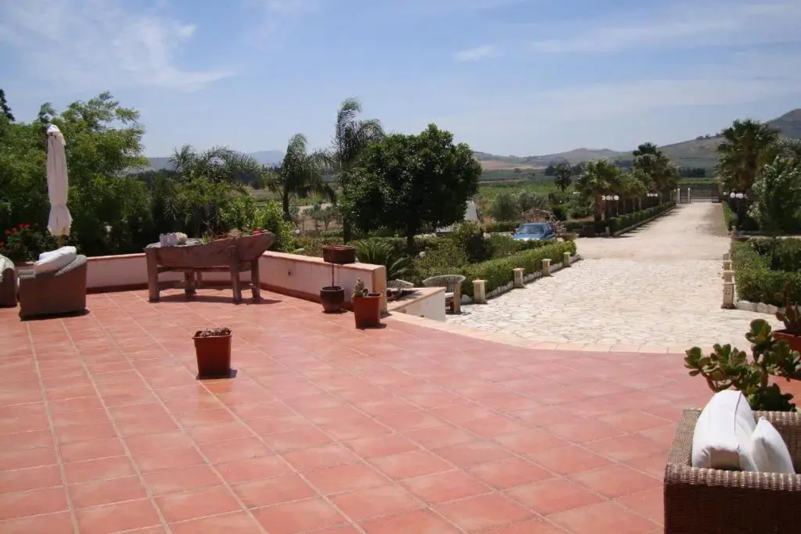 Villa Delle Palme Delfina