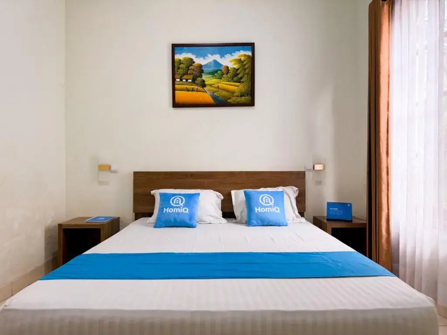 Adiputra Guesthouse Tata Bumi