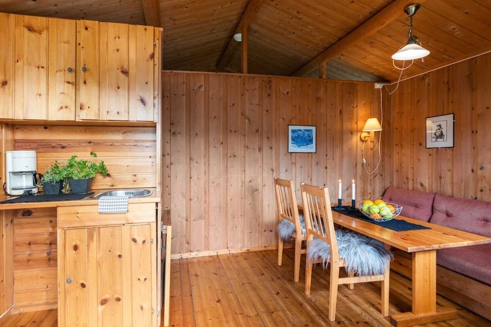 Topcamp Rustberg - Hafjell