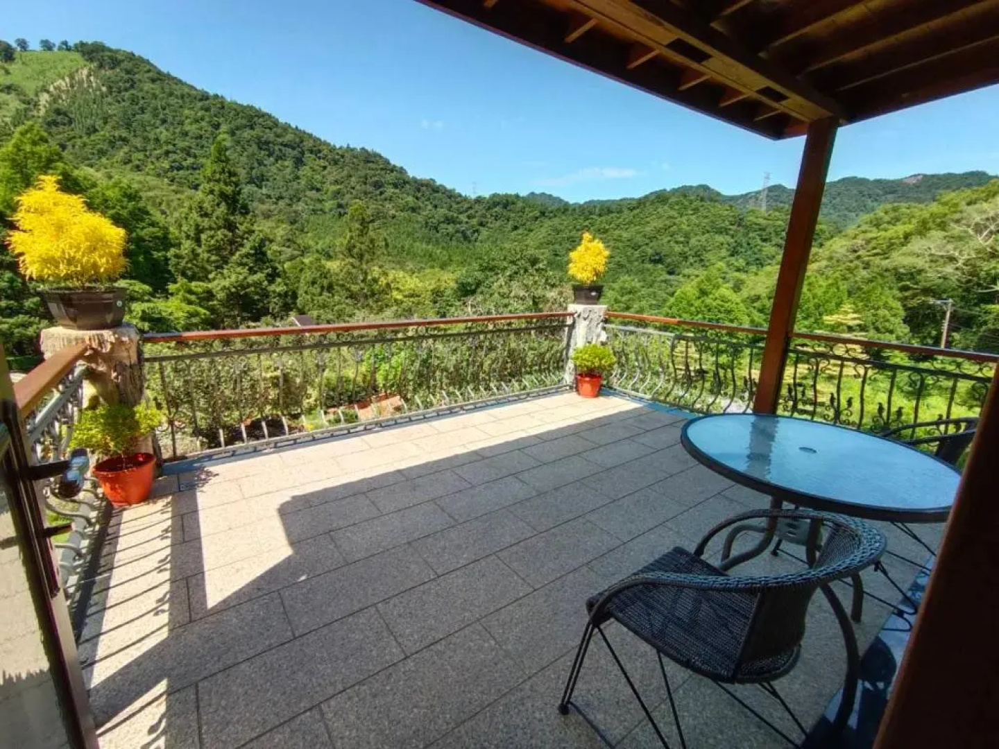 Rong Yuan Gu Homestay