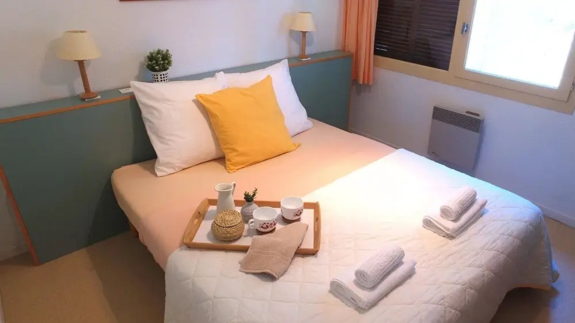 VVF Aubrac, Chaudes-Aigues