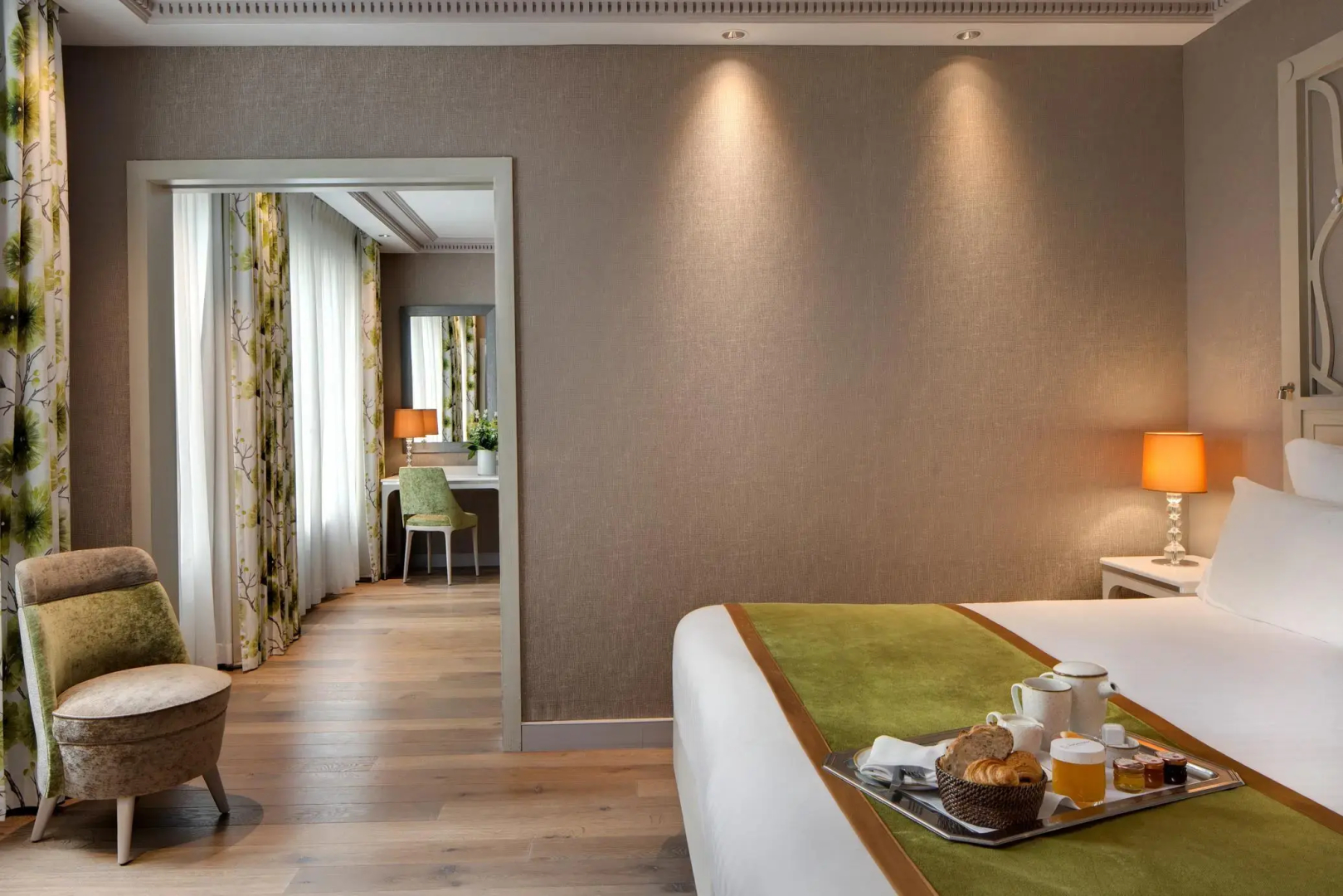 Hotel Rochester Champs Elysees
