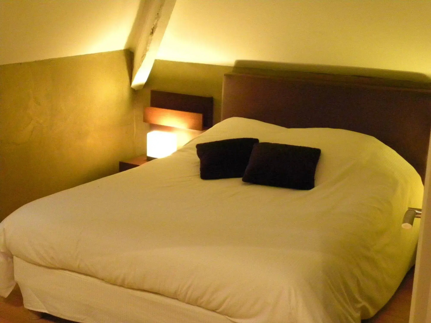 Hotel La Bastie D Urfe