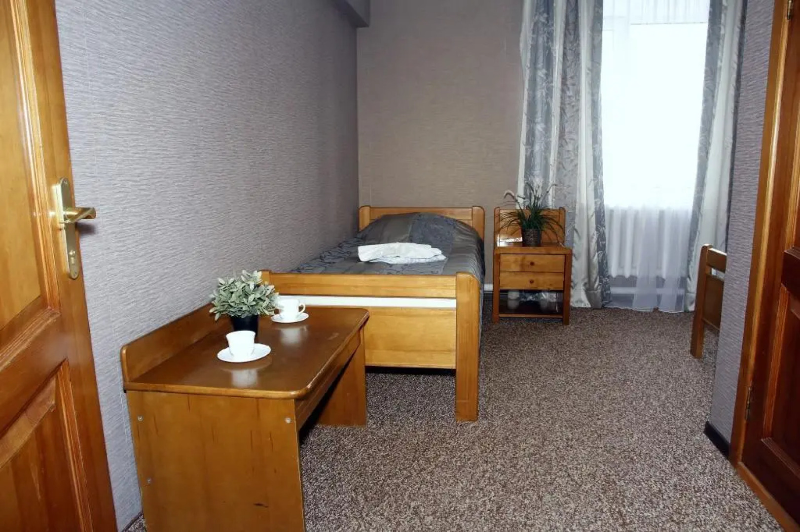 Отель Степной