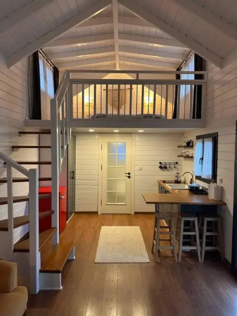 Gezersu Evleri Sapanca