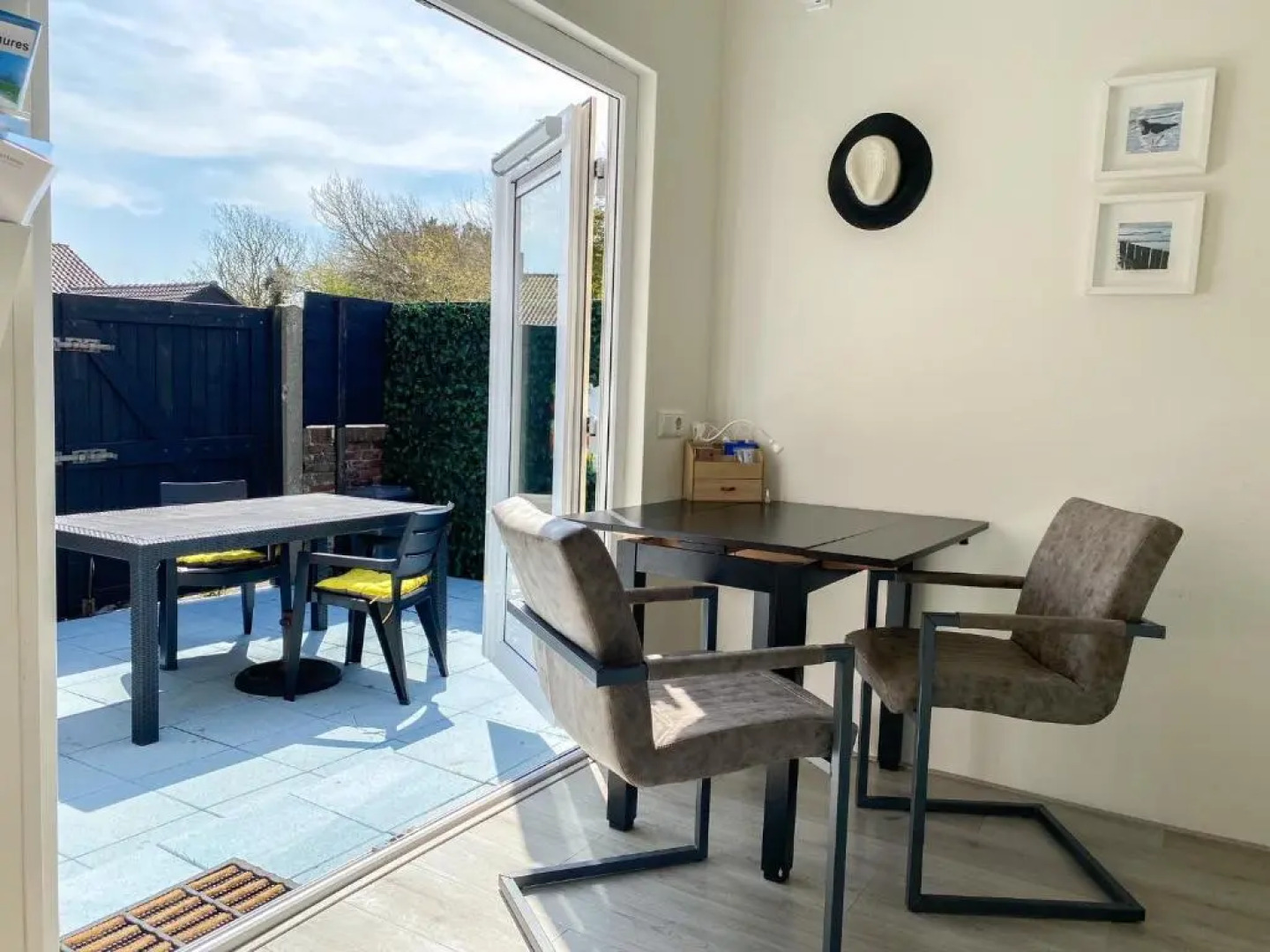 Studio aan zee in Westkapelle WE03