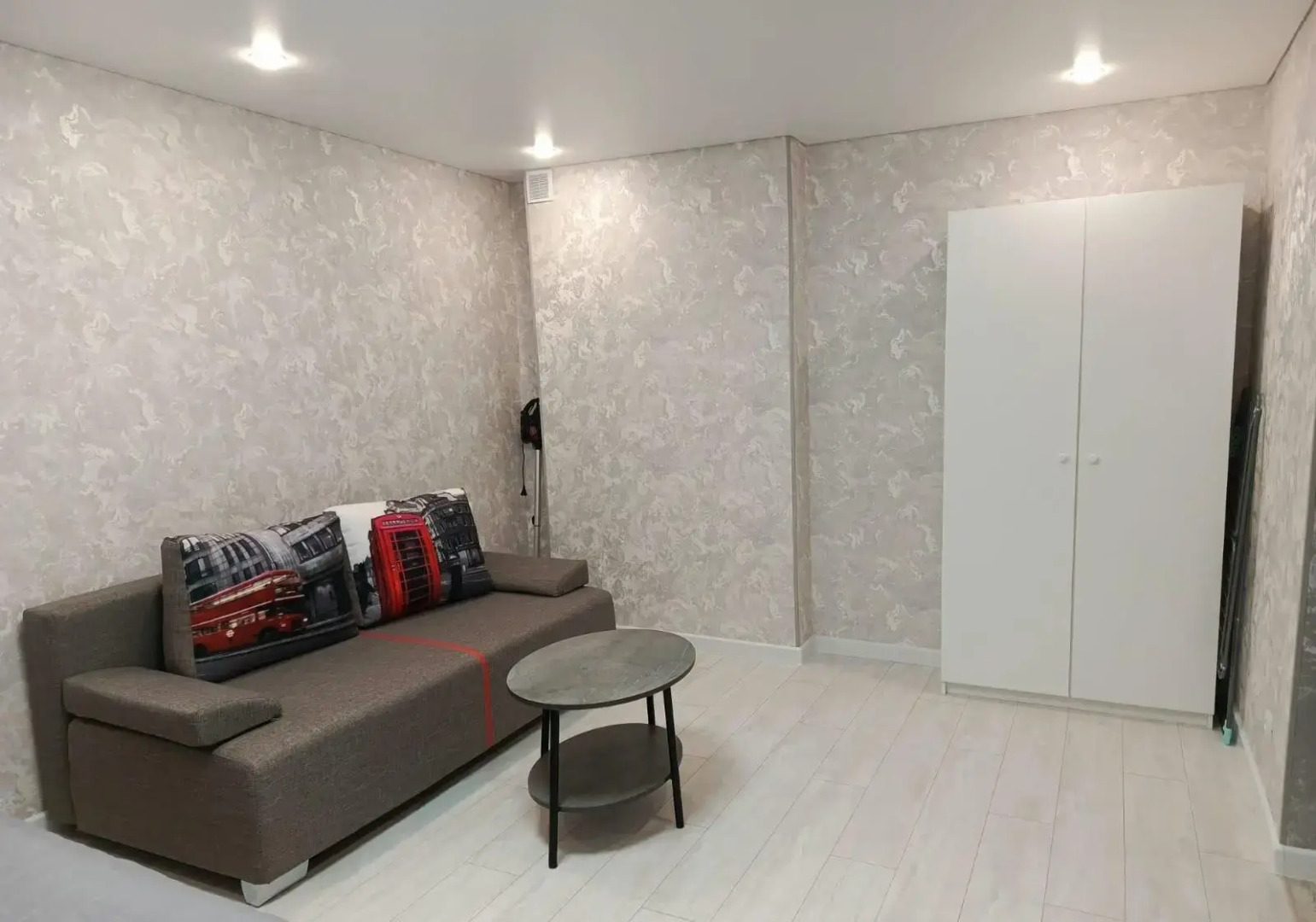 Апартаменты в микрорайоне 1-й 5а