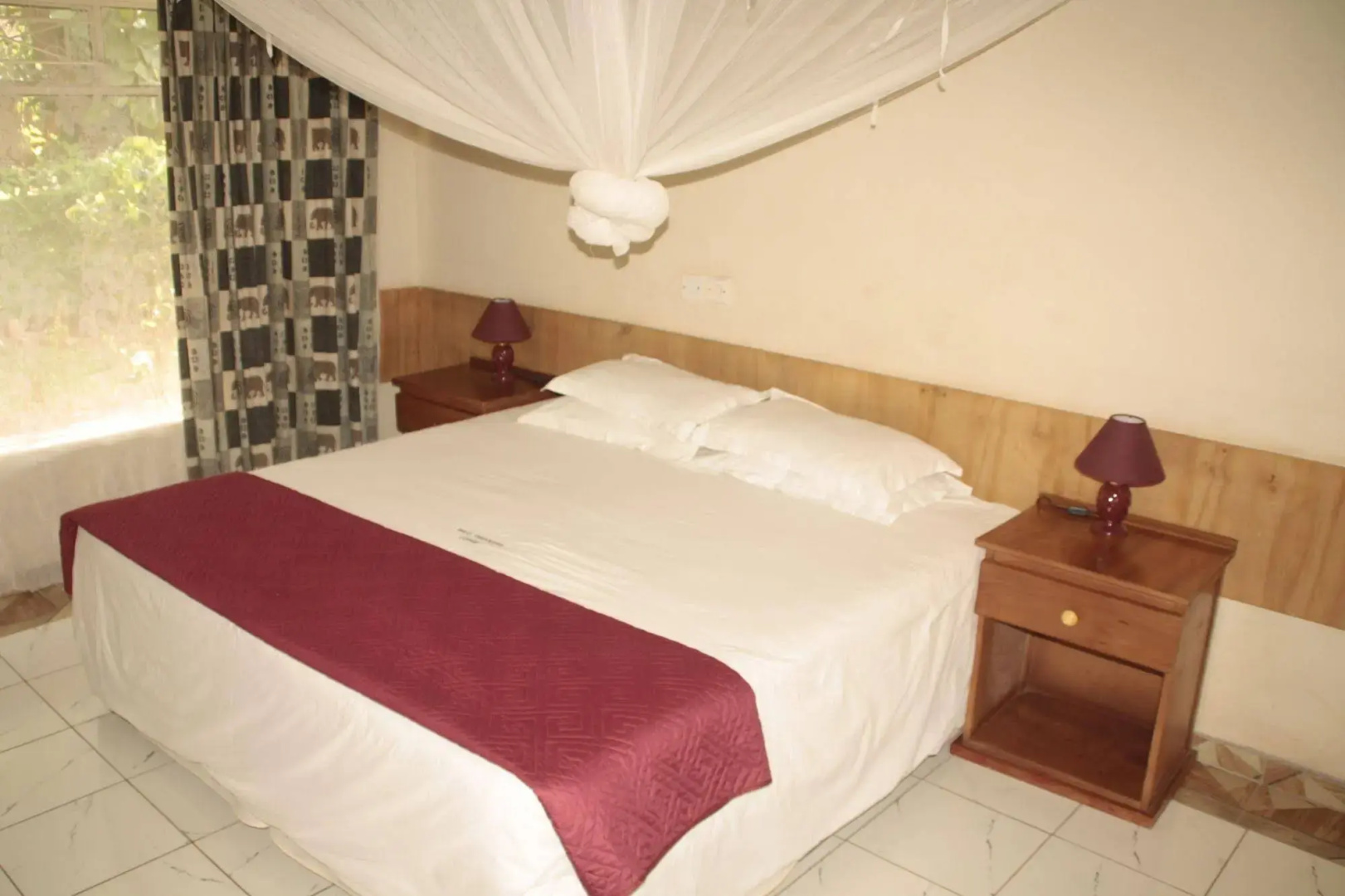 Wild Trekkers Lodge