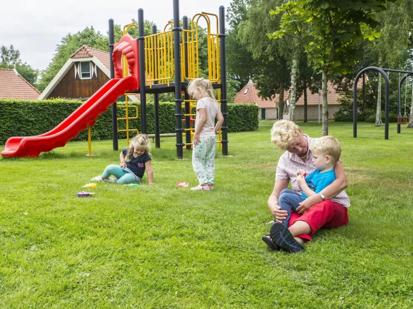 Comfy Holiday Home with Dishwasher near Meppel