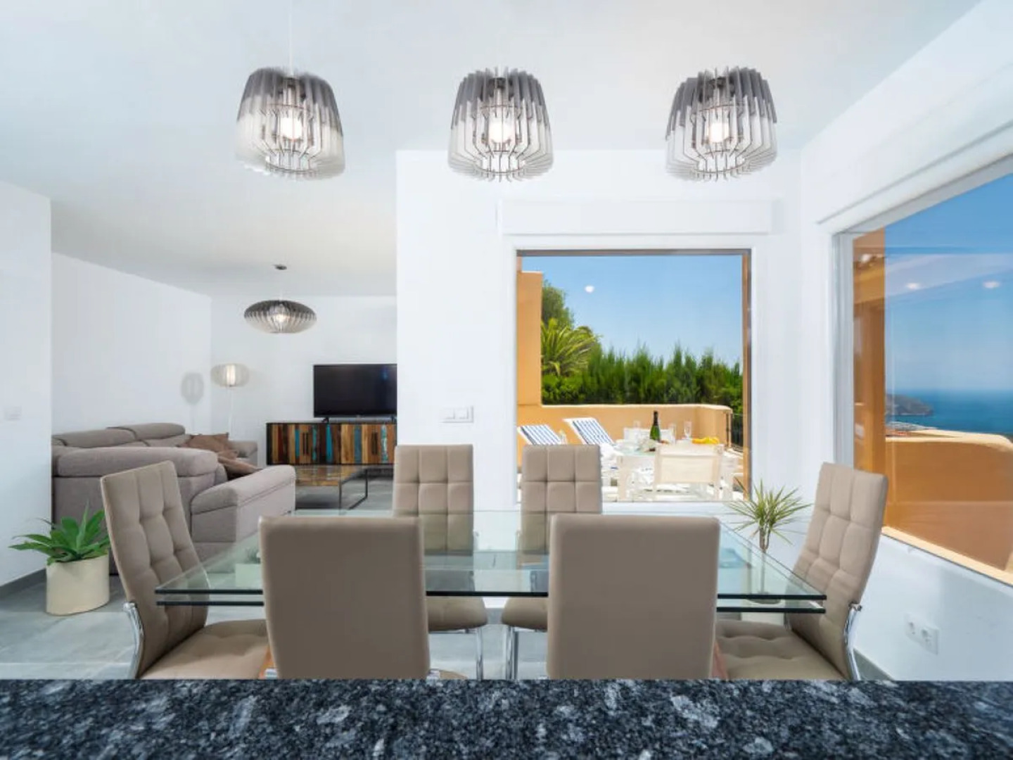 Bungalow Miramar Moraira