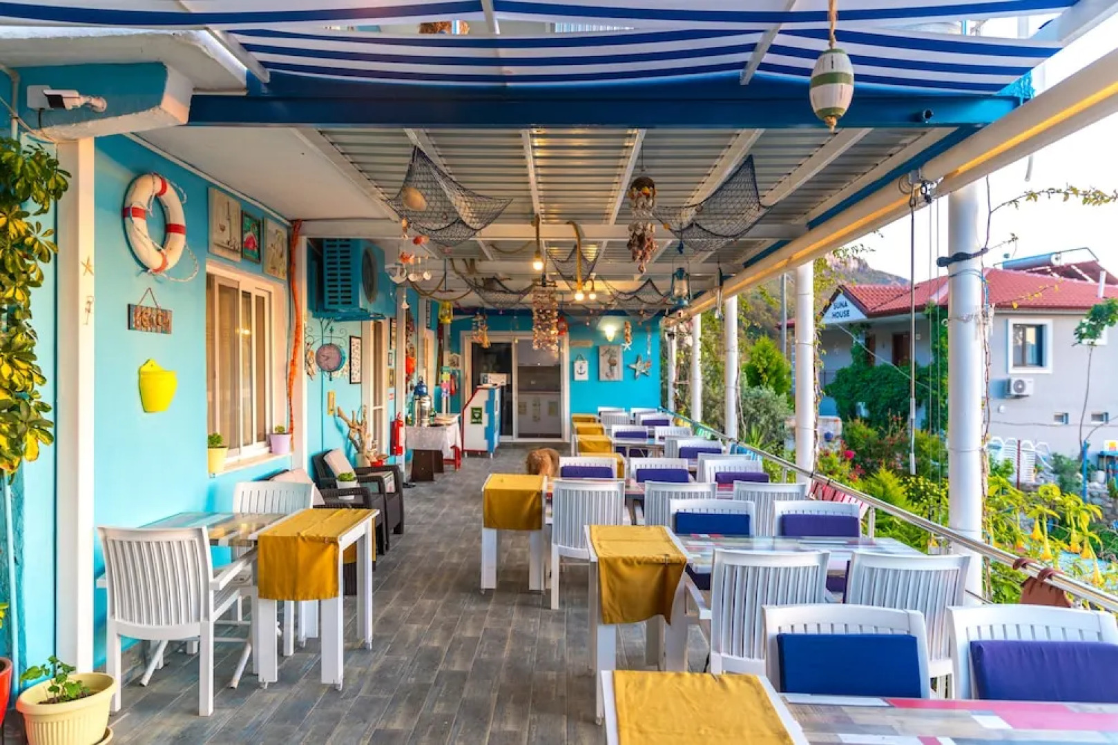 Derin Mavi Suit Butik Otel - Adults Only