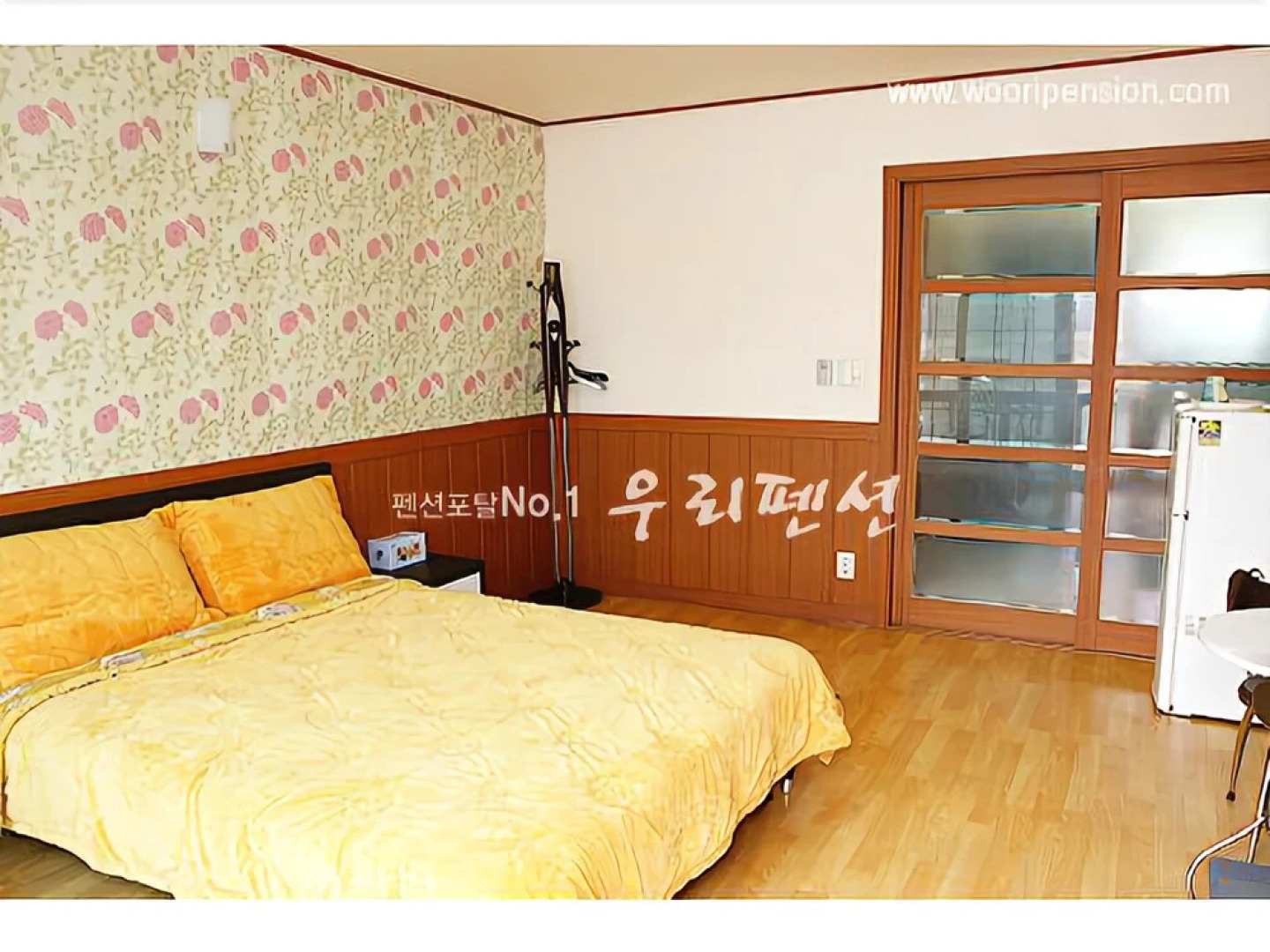 Yangpyeong Yeoulmok Pension