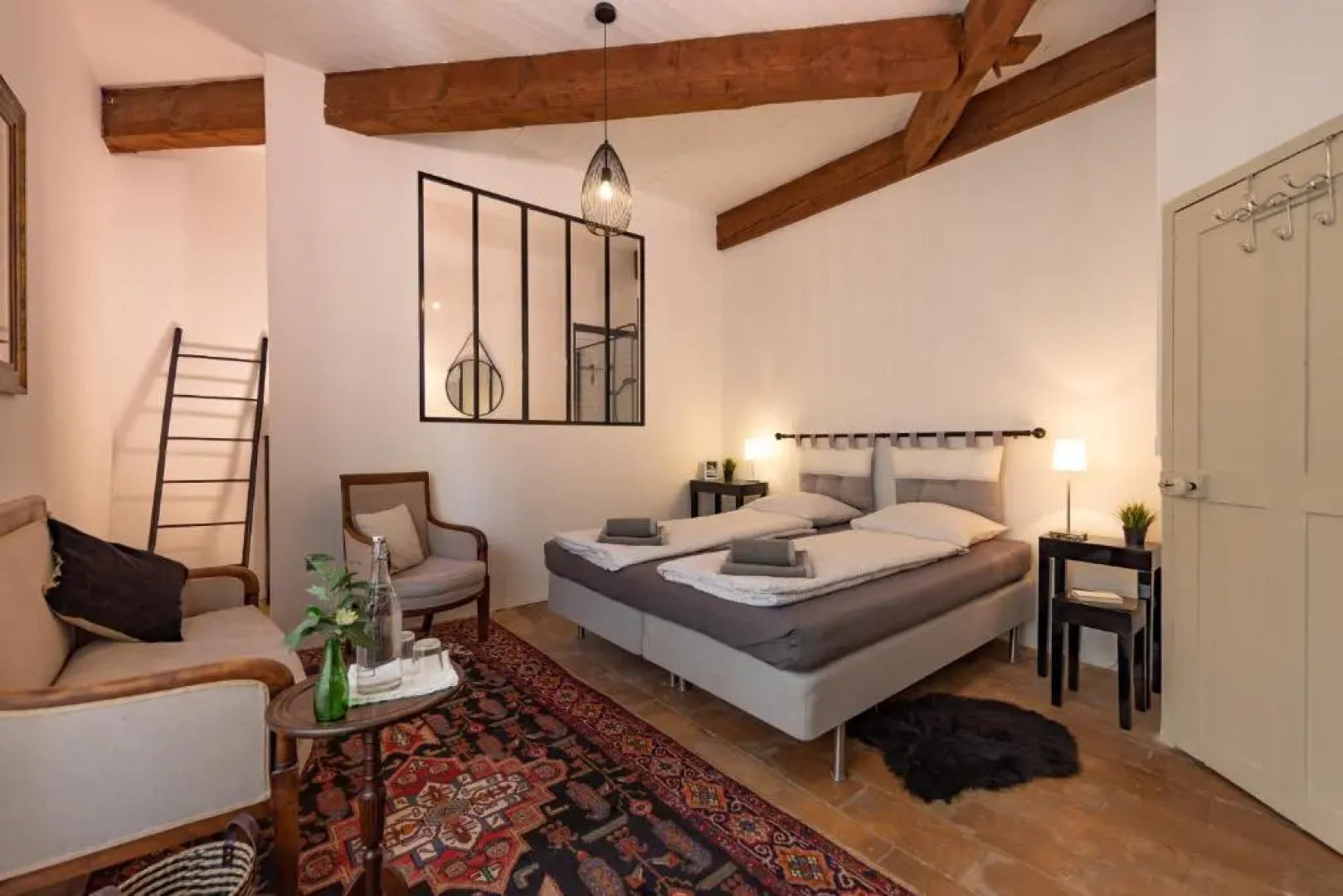 Les Chambres du Lavoir Vert